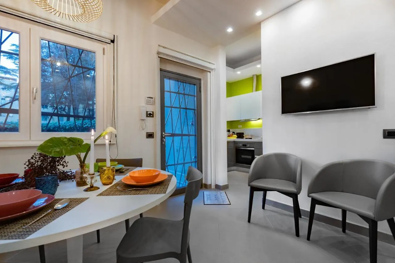 Appartement Garden Apartment, Il Tuo Accogliente Rifugio A Firenze Italië
