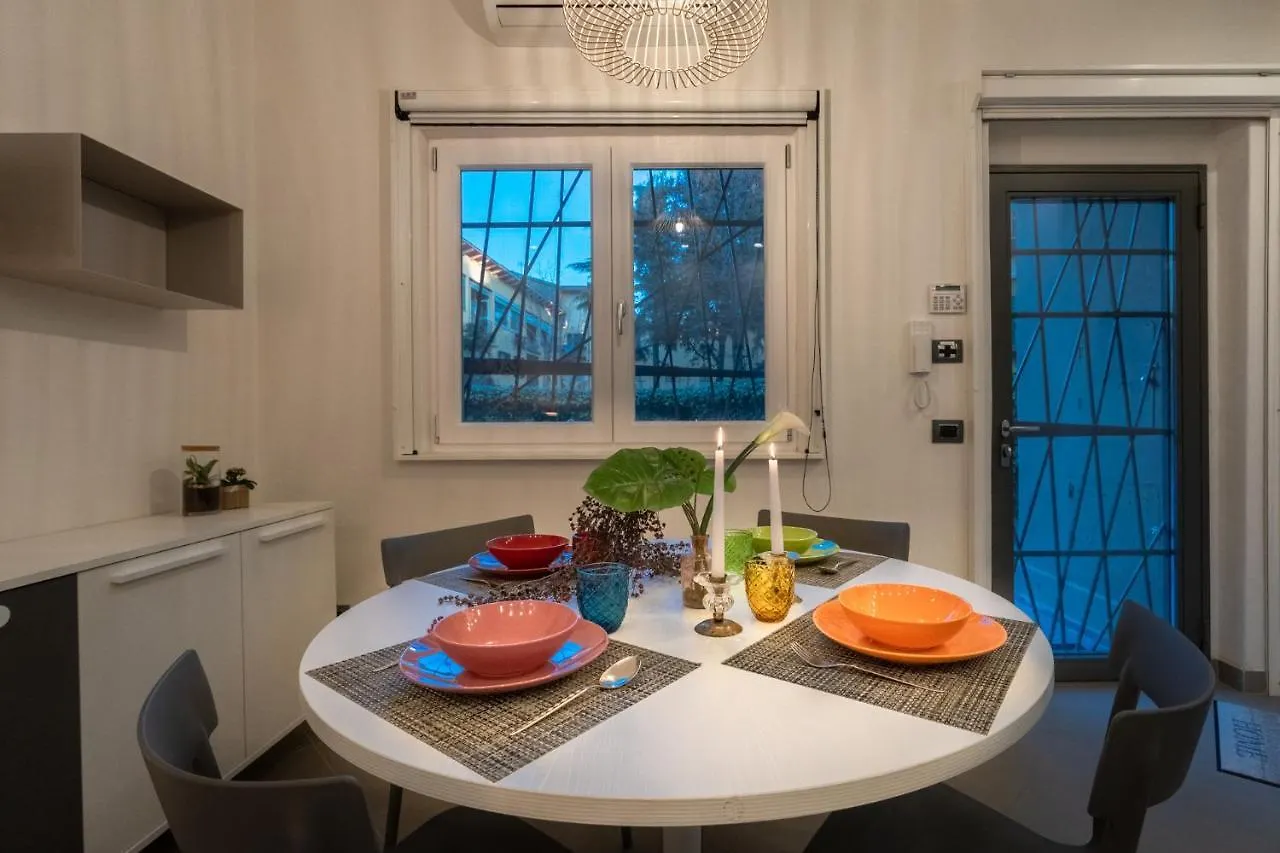 Appartement Garden Apartment, Il Tuo Accogliente Rifugio A Firenze Italië
