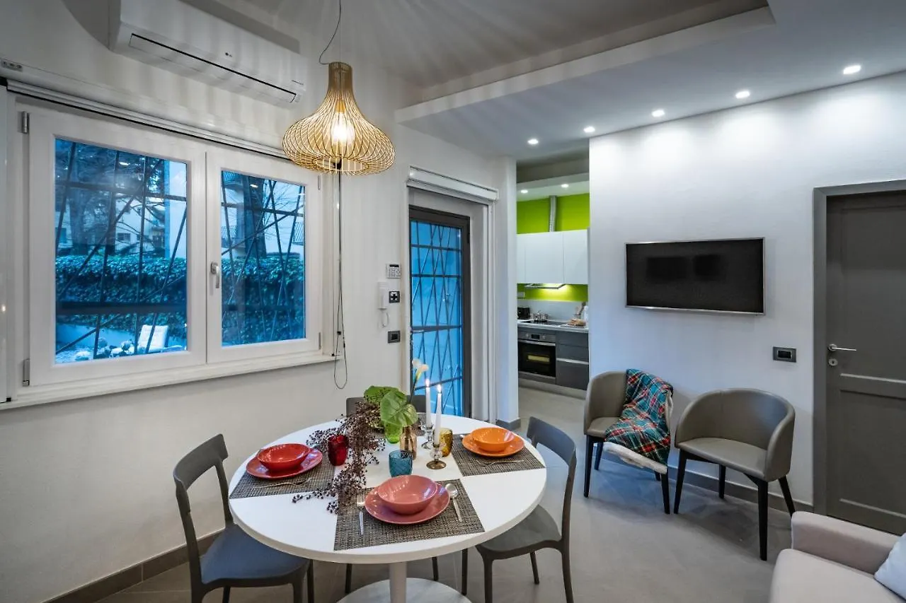Apartment Garden Apartment, Il Tuo Accogliente Rifugio A Firenze
