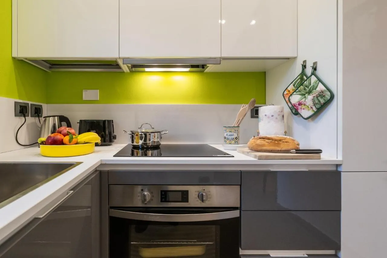 Garden Apartment, Il Tuo Accogliente Rifugio A Firenze Florence