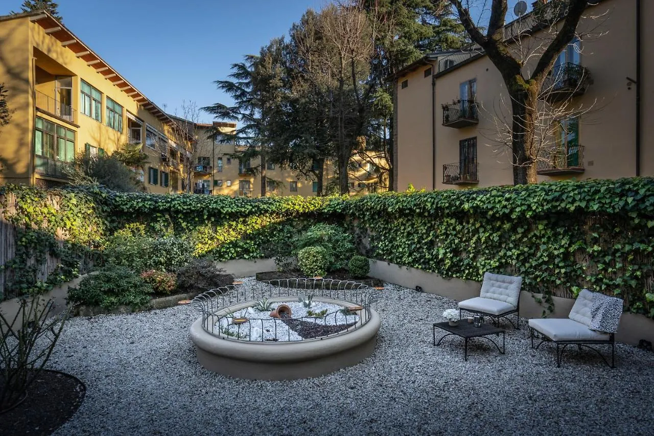 Garden Apartment, Il Tuo Accogliente Rifugio A Firenze 0*, Florence Italy