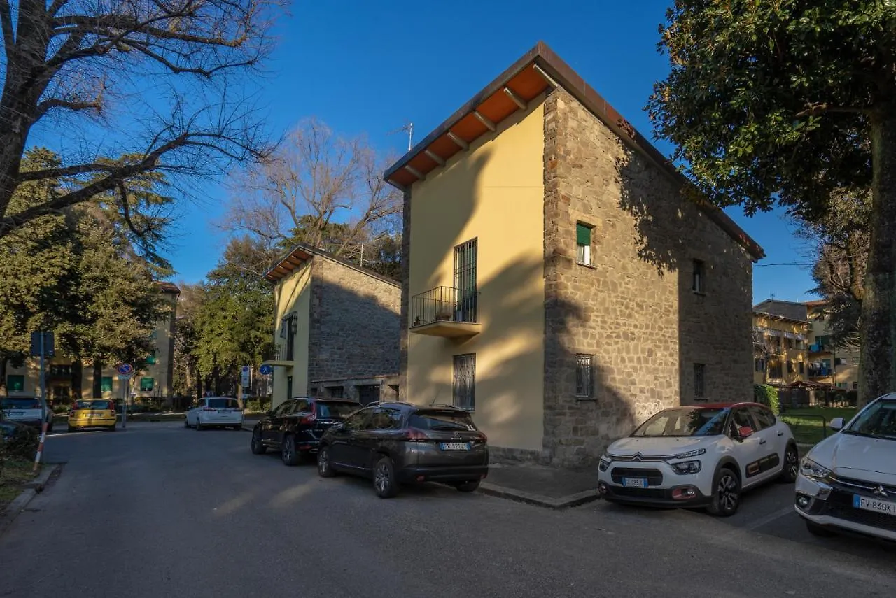 Garden Apartment, Il Tuo Accogliente Rifugio A Firenze Apartment Florence
