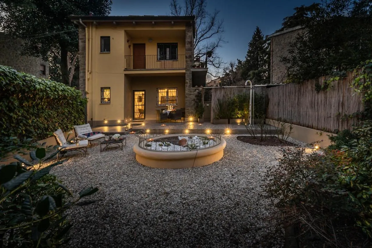 Garden Apartment, Il Tuo Accogliente Rifugio A Firenze