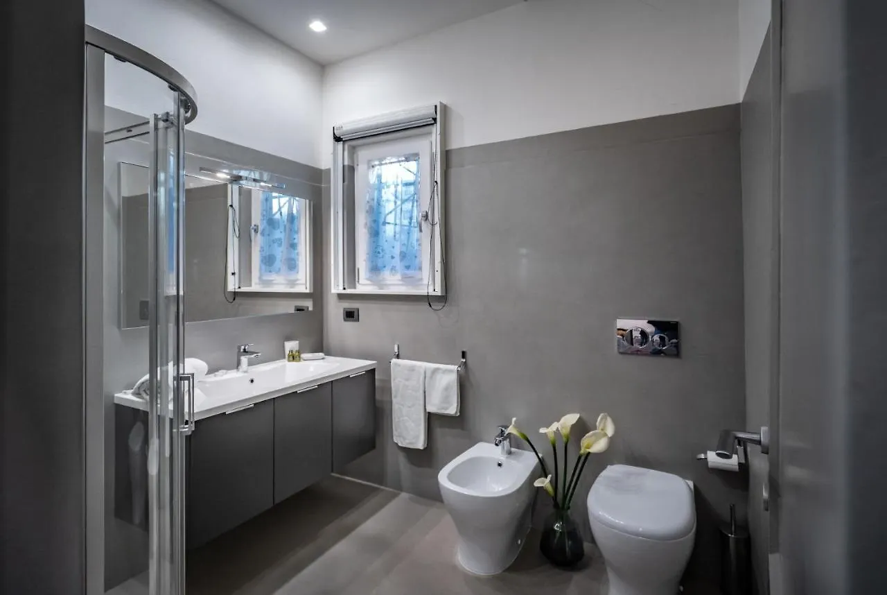 Garden Apartment, Il Tuo Accogliente Rifugio A Firenze 0*, Florence