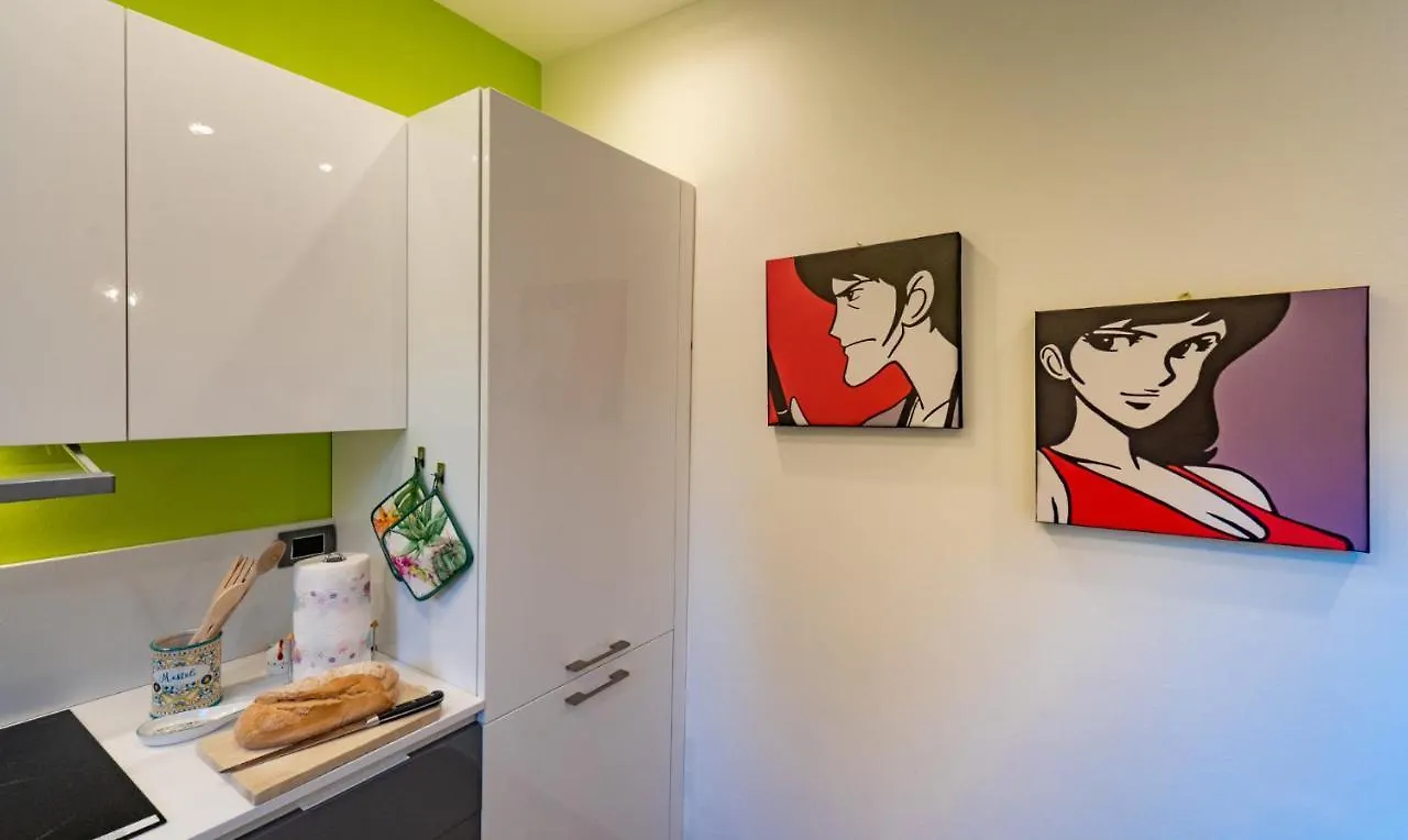 Garden Apartment, Il Tuo Accogliente Rifugio A Firenze Italy