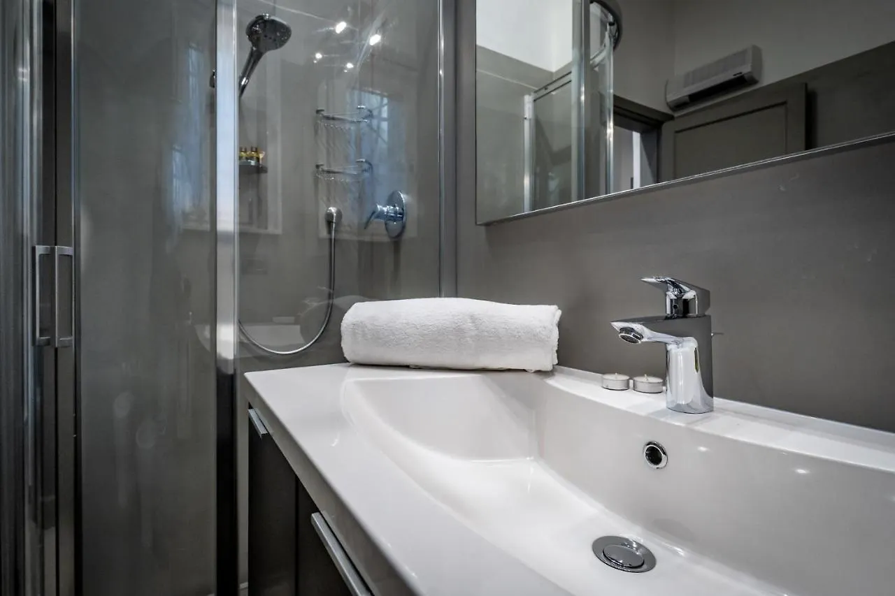 Garden Apartment, Il Tuo Accogliente Rifugio A Firenze