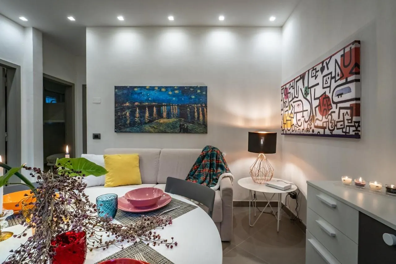 Garden Apartment, Il Tuo Accogliente Rifugio A Firenze 0*, Florence
