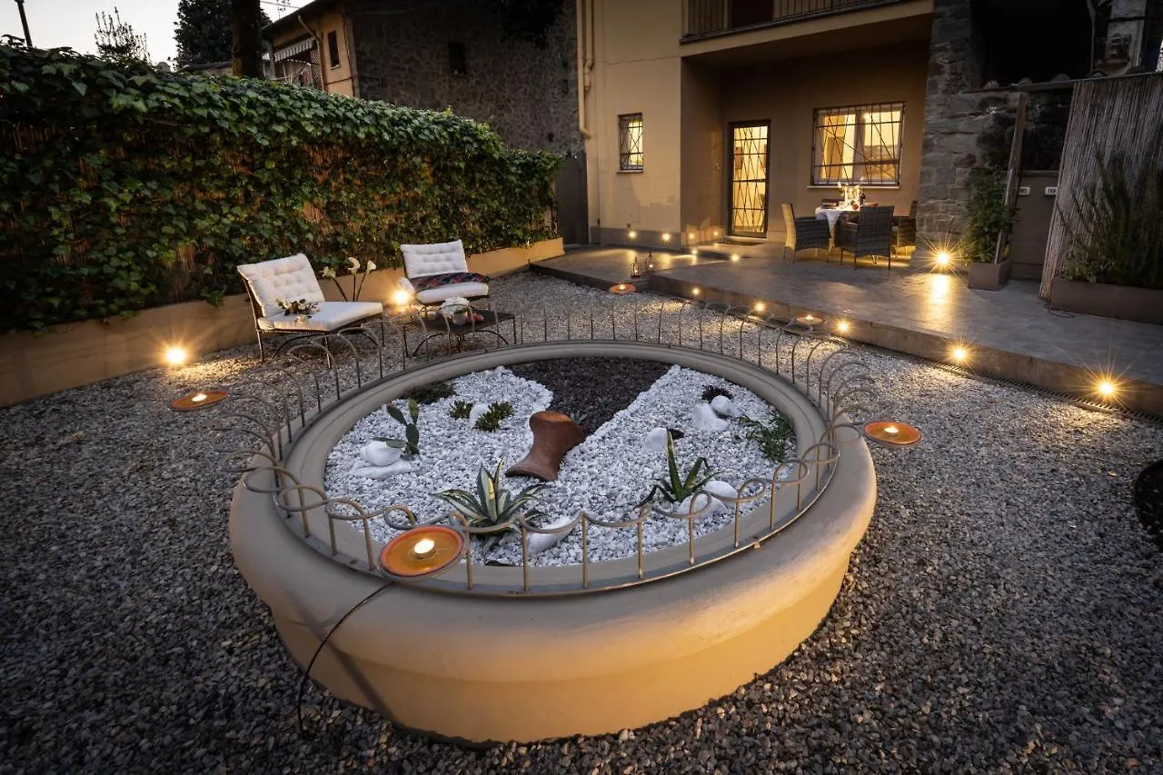 Apartment Garden Apartment, Il Tuo Accogliente Rifugio A Firenze