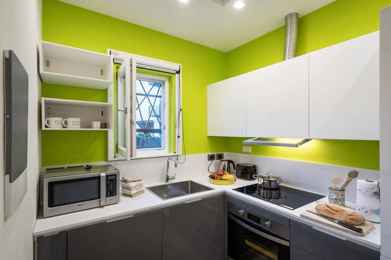 Apartment Garden Apartment, Il Tuo Accogliente Rifugio A Firenze