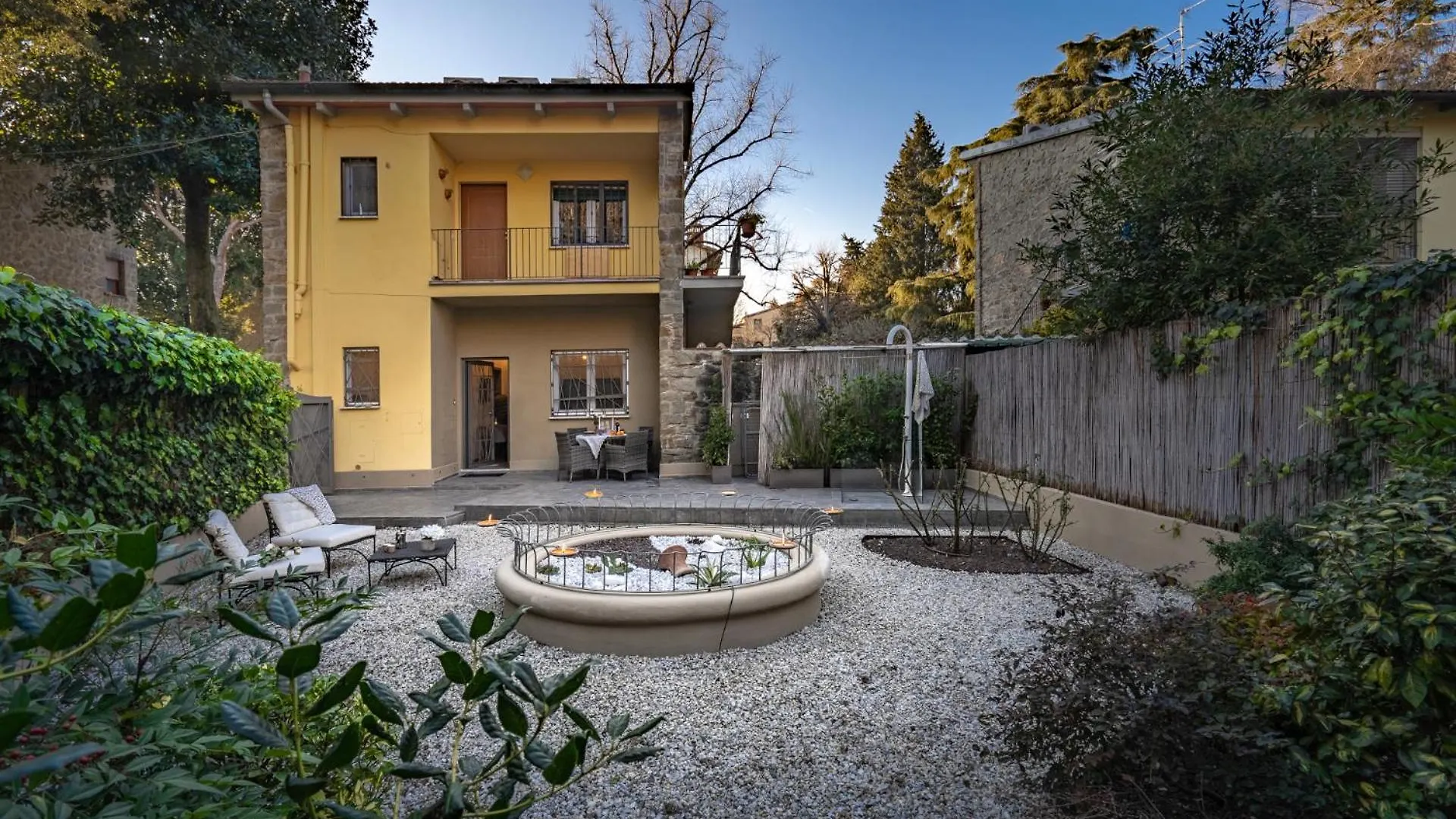 Garden Apartment, Il Tuo Accogliente Rifugio A Firenze Italy