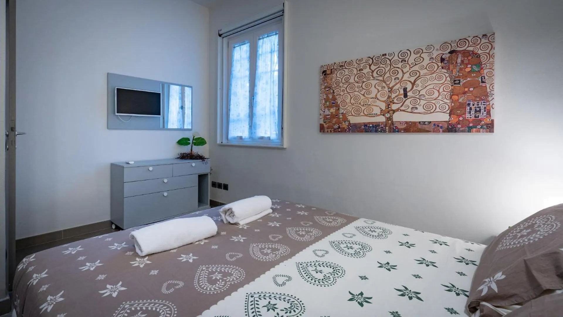 Garden Apartment, Il Tuo Accogliente Rifugio A Firenze 0*, Florence Italy