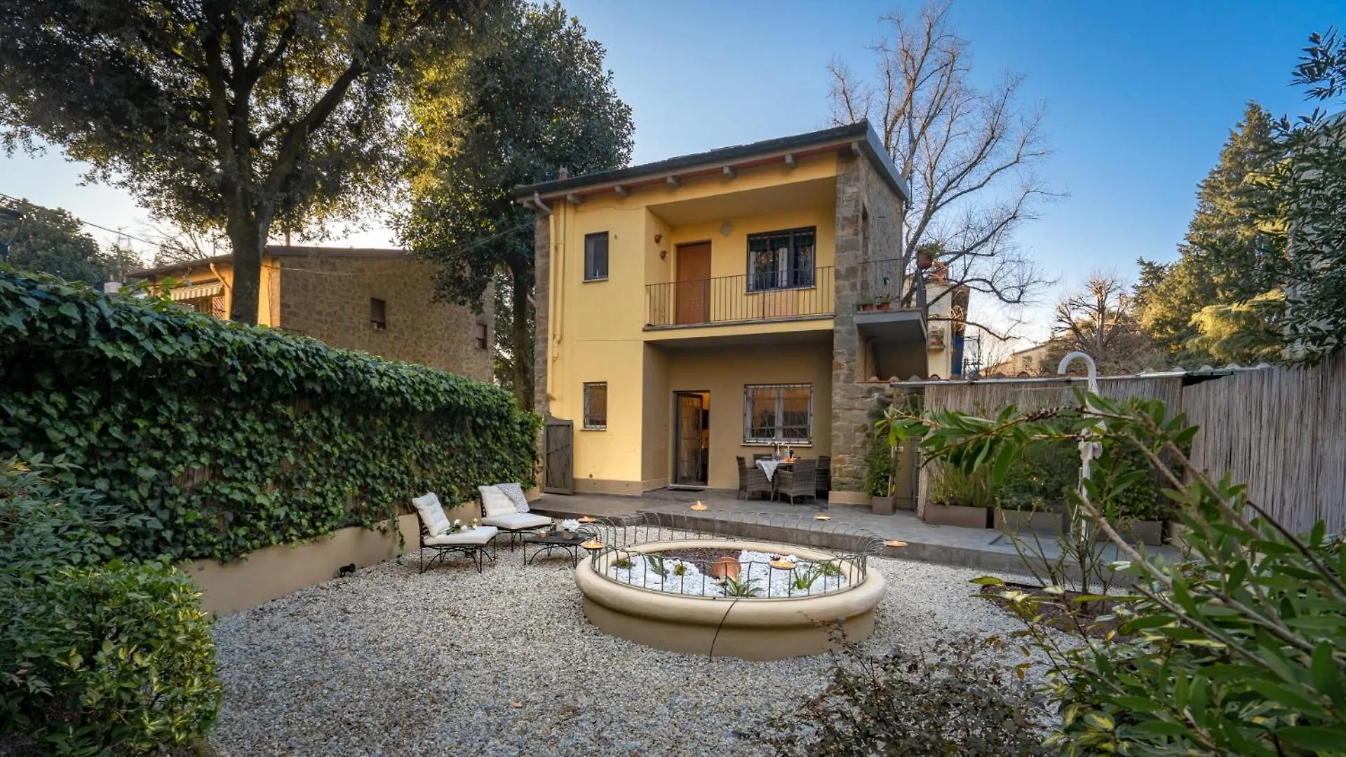Apartment Garden Apartment, Il Tuo Accogliente Rifugio A Firenze